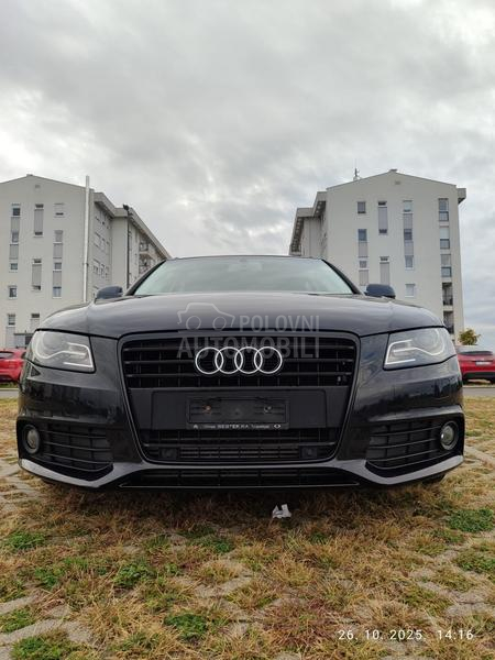 Audi A4 2.0 SVAJCARSKA