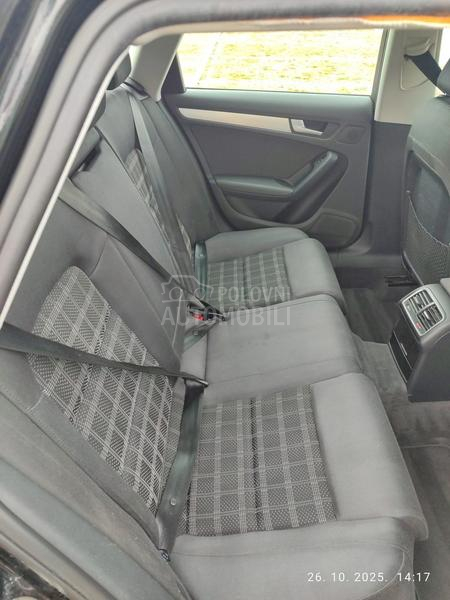 Audi A4 2.0 SVAJCARSKA