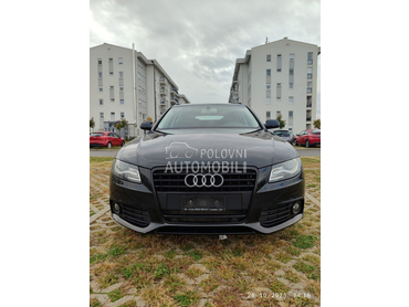 Audi A4 2.0 SVAJCARSKA