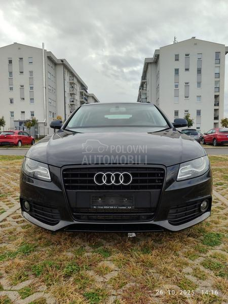 Audi A4 2.0 SVAJCARSKA