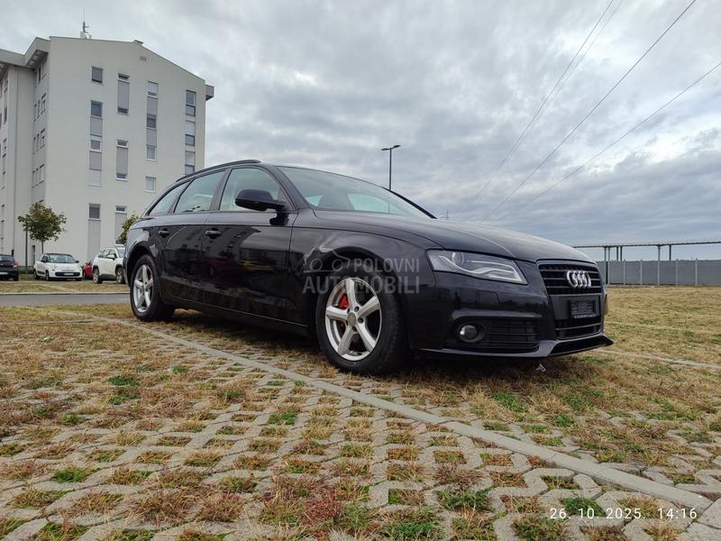 Audi A4 2.0 SVAJCARSKA