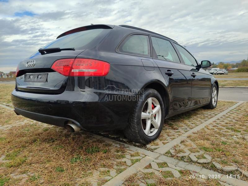 Audi A4 2.0 SVAJCARSKA