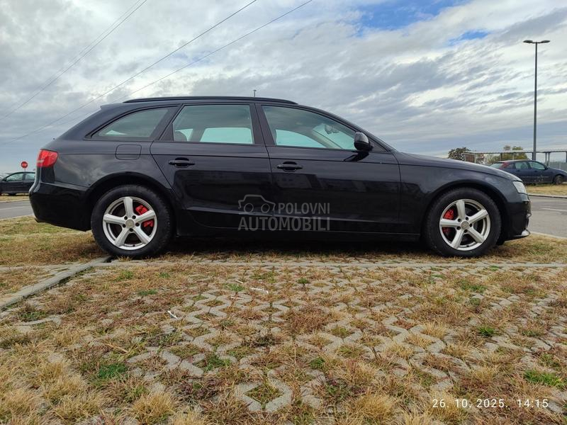 Audi A4 2.0 SVAJCARSKA
