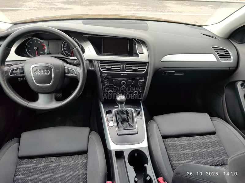 Audi A4 2.0 SVAJCARSKA