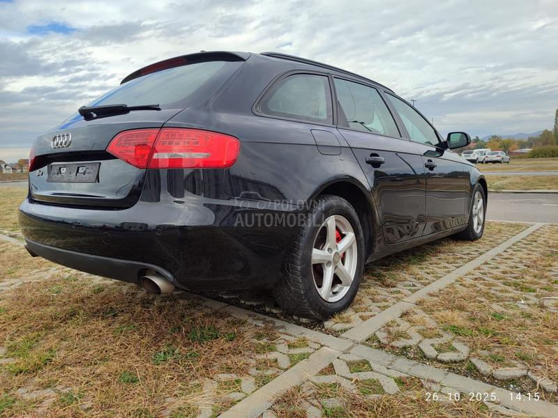 Audi A4 2.0 SVAJCARSKA
