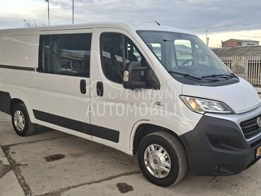 Fiat Ducato 2.3 7/mesta/klima
