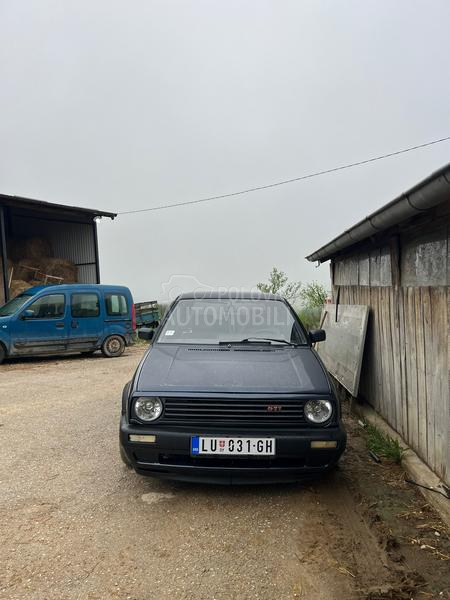 Volkswagen Golf 2 