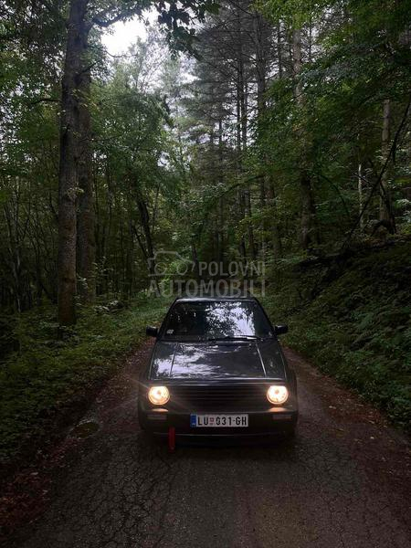Volkswagen Golf 2 