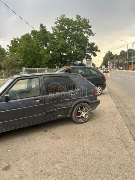 Volkswagen Golf 2 
