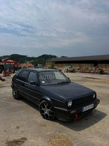 Volkswagen Golf 2 