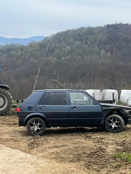 Volkswagen Golf 2 