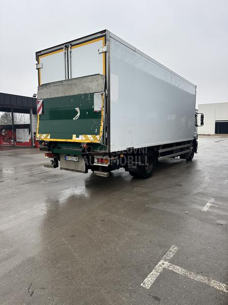 Mercedes Benz Axor 1824