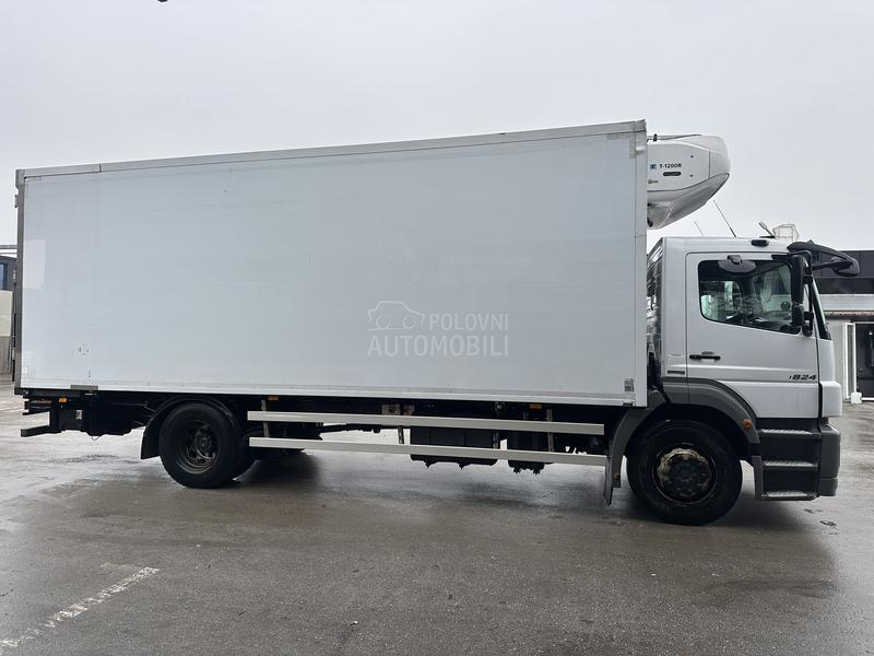 Mercedes Benz Axor 1824