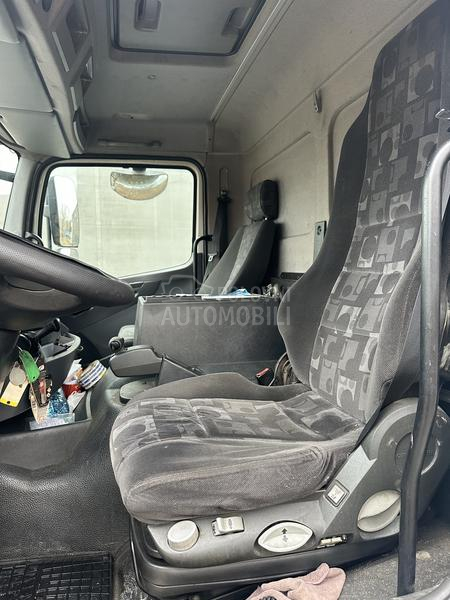 Mercedes Benz Axor 1824