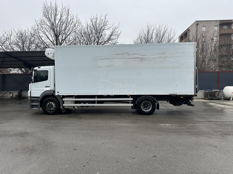 Mercedes Benz Axor 1824