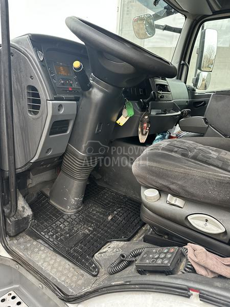Mercedes Benz Axor 1824
