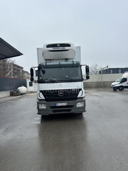 Mercedes Benz Axor 1824