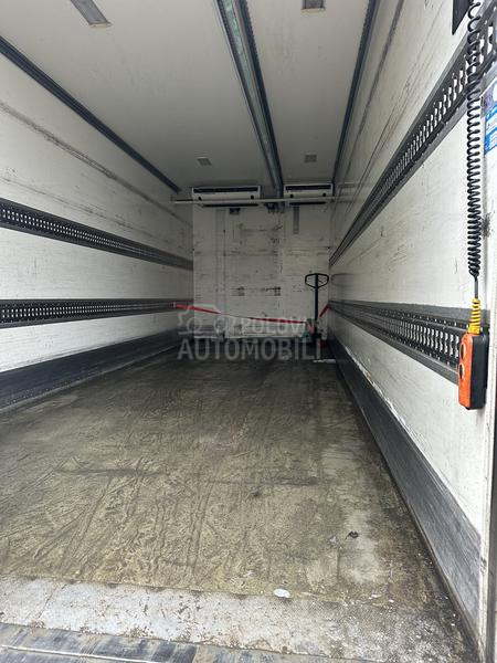 Mercedes Benz Axor 1824