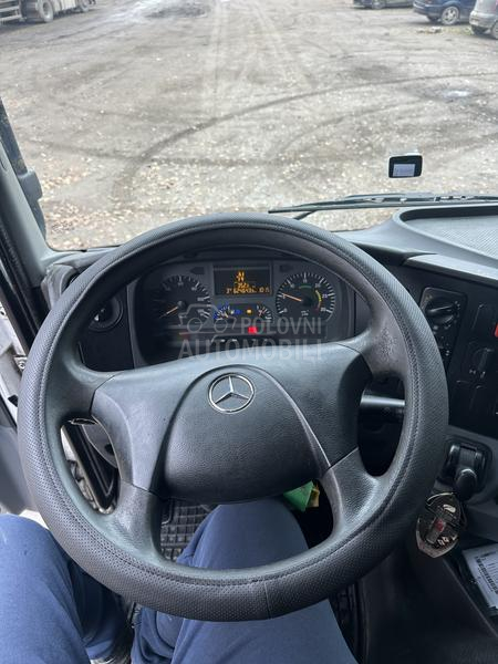 Mercedes Benz Axor 1824