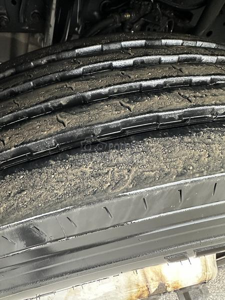 Mercedes Benz Axor 1824