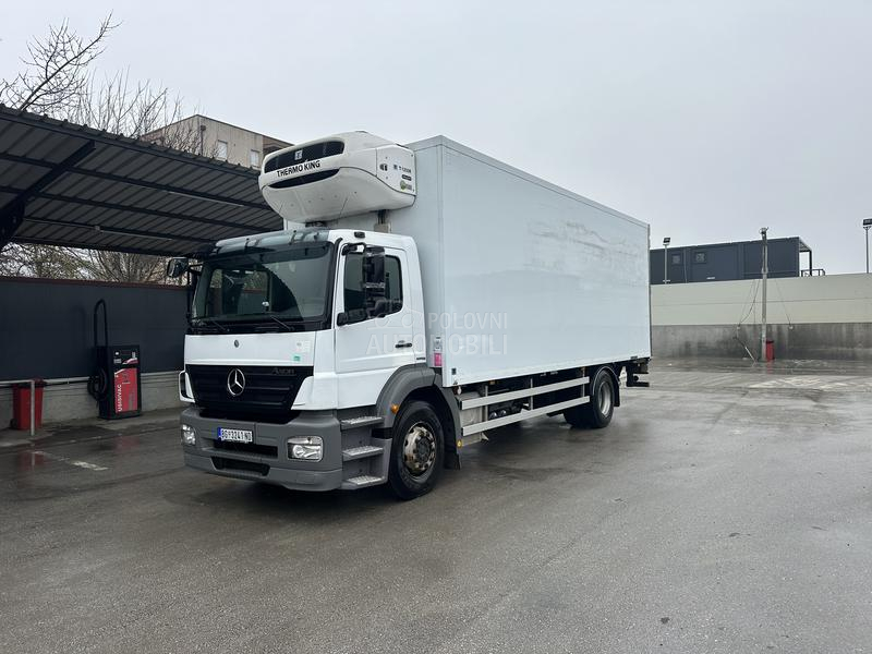 Mercedes Benz Axor 1824