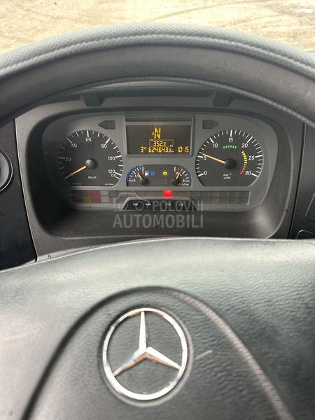 Mercedes Benz Axor 1824