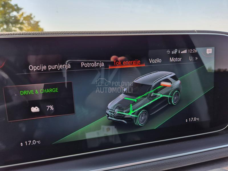 Mercedes Benz GLE 350 Gle 350 de 4 matic