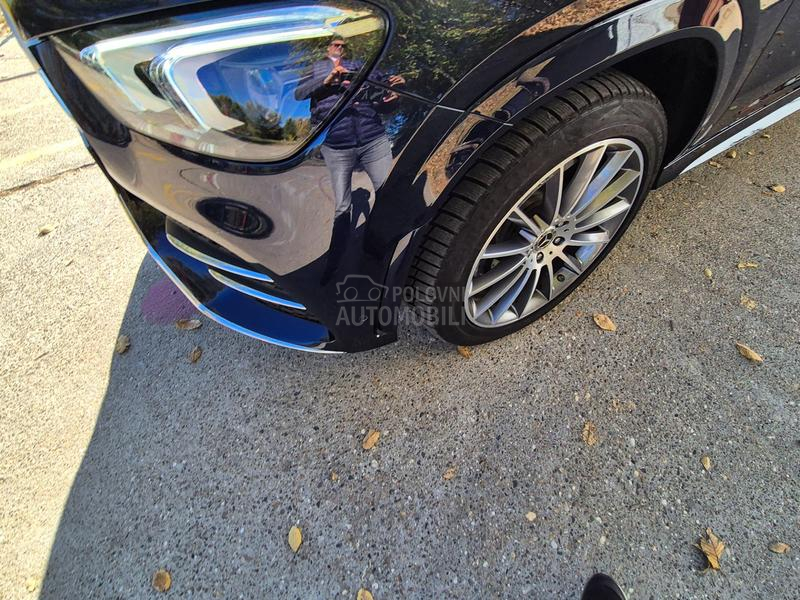 Mercedes Benz GLE 350 Gle 350 de 4 matic