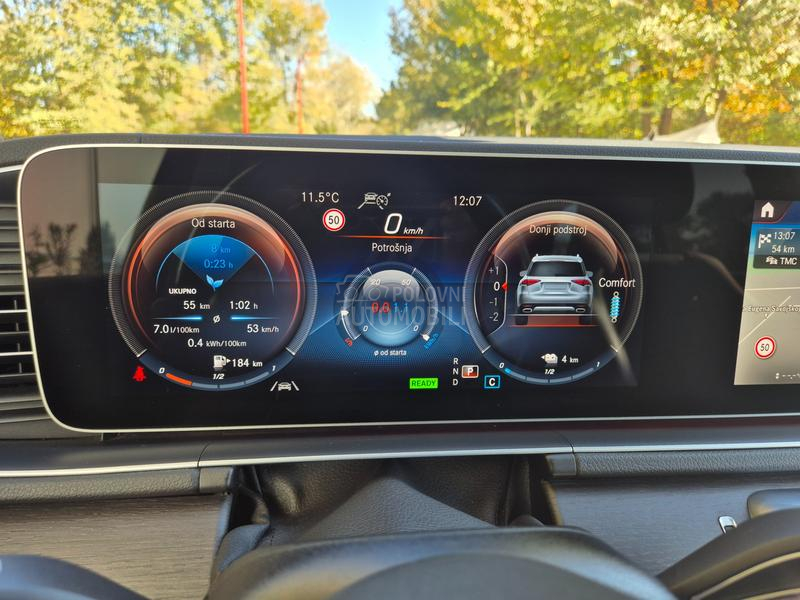 Mercedes Benz GLE 350 Gle 350 de 4 matic