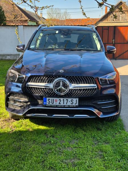Mercedes Benz GLE 350 Gle 350 de 4 matic