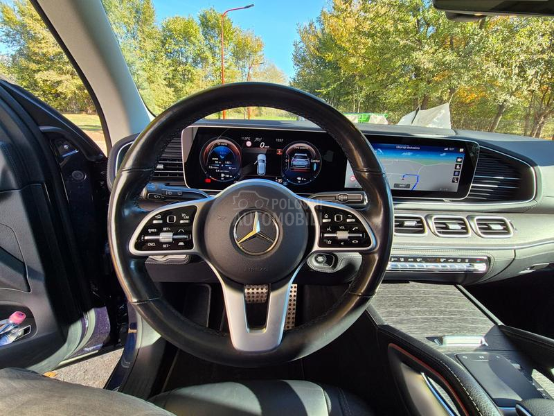 Mercedes Benz GLE 350 Gle 350 de 4 matic