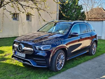 Mercedes Benz GLE 350 Gle 350 de 4 matic