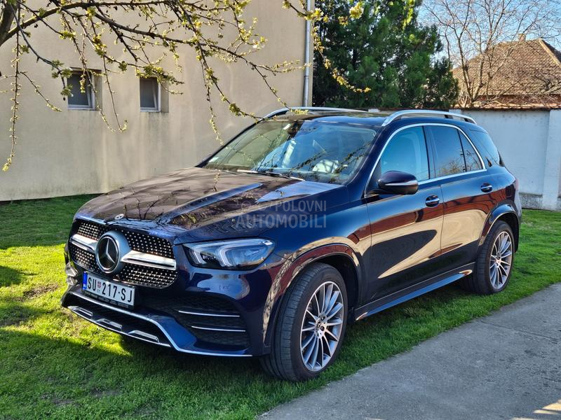 Mercedes Benz GLE 350 Gle 350 de 4 matic