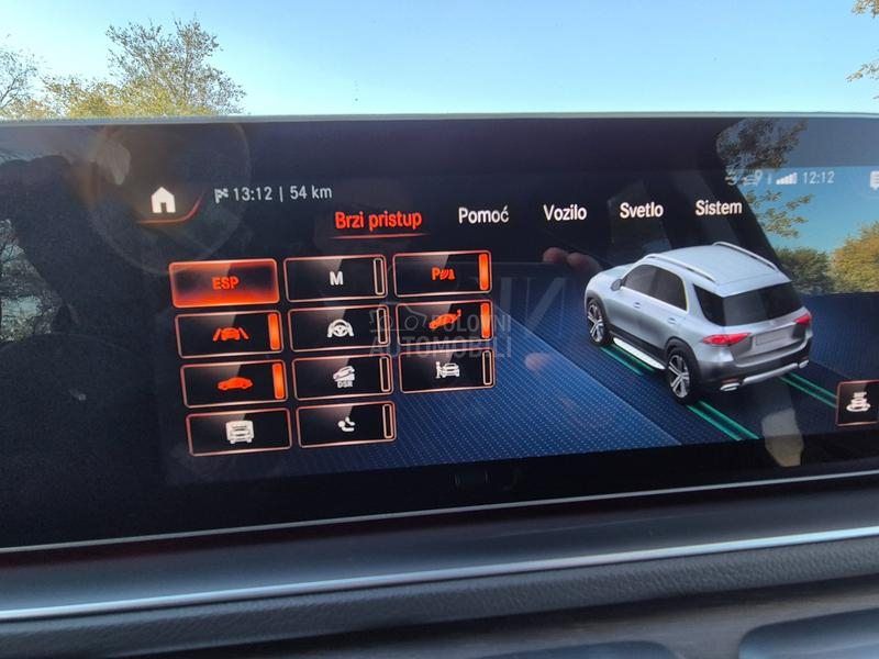 Mercedes Benz GLE 350 Gle 350 de 4 matic