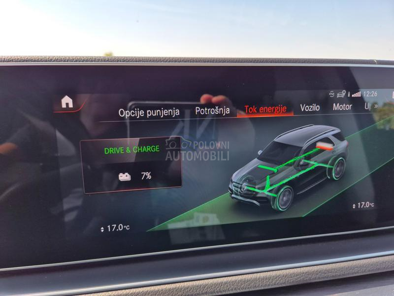 Mercedes Benz GLE 350 Gle 350 de 4 matic