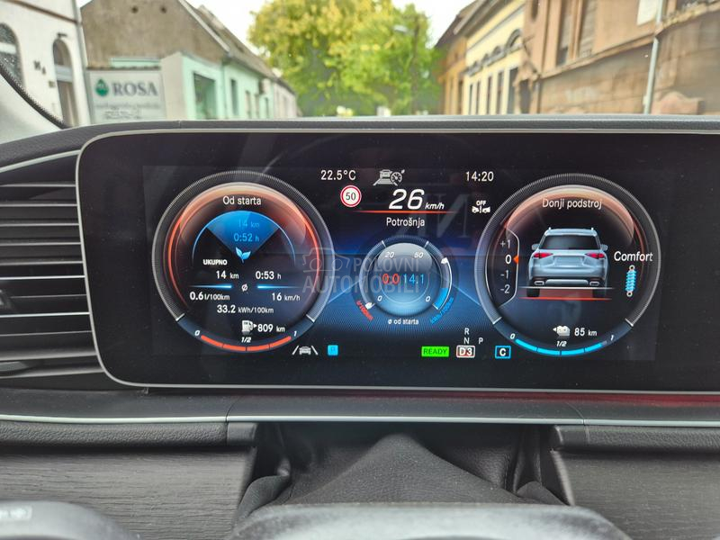 Mercedes Benz GLE 350 Gle 350 de 4 matic