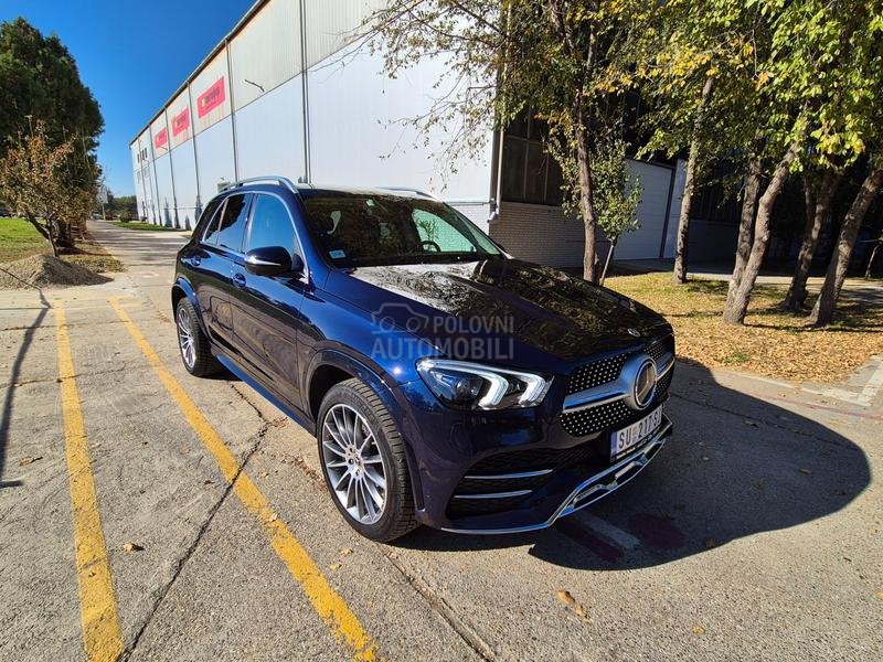 Mercedes Benz GLE 350 Gle 350 de 4 matic