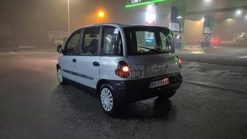 Fiat Multipla 