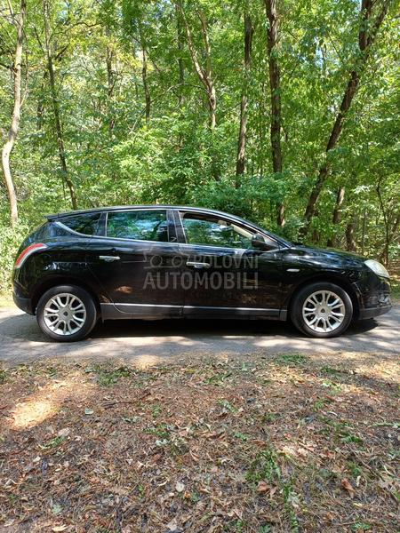 Lancia Delta 1.4 TJET