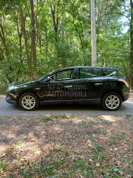 Lancia Delta 1.4 TJET