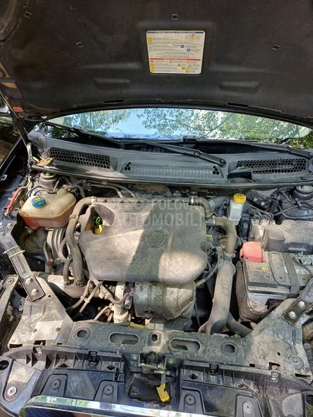 Lancia Delta 1.4 TJET