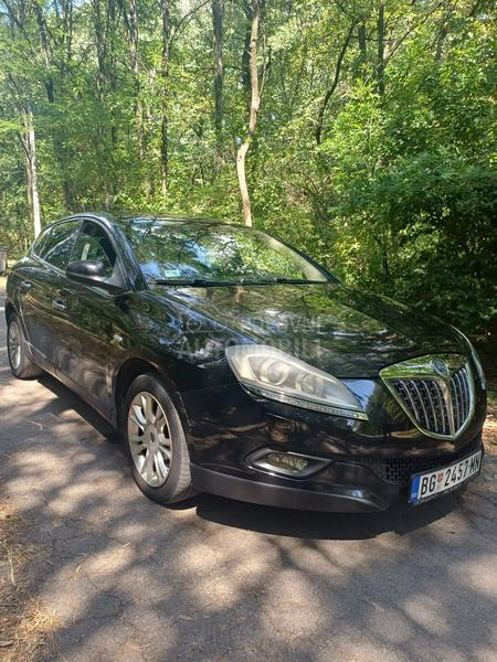Lancia Delta 1.4 TJET