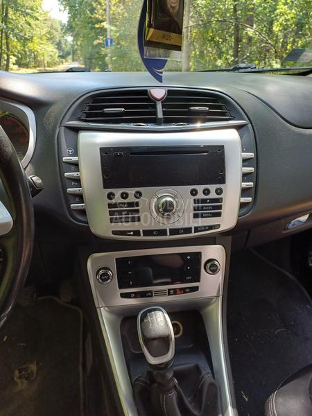 Lancia Delta 1.4 TJET