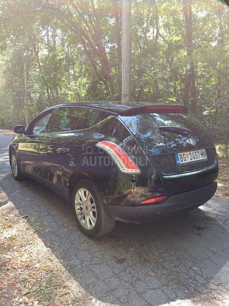 Lancia Delta 1.4 TJET