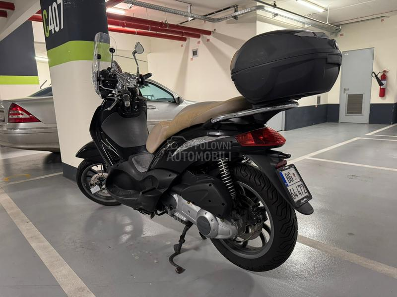 Piaggio Beverly Cruiser 250ie