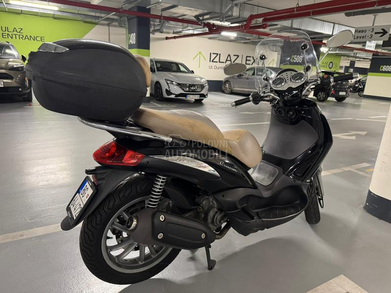 Piaggio Beverly Cruiser 250ie