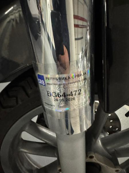 Piaggio Beverly Cruiser 250ie