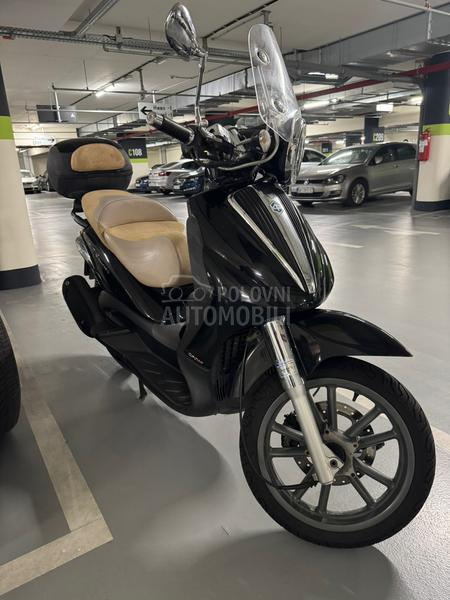 Piaggio Beverly Cruiser 250ie