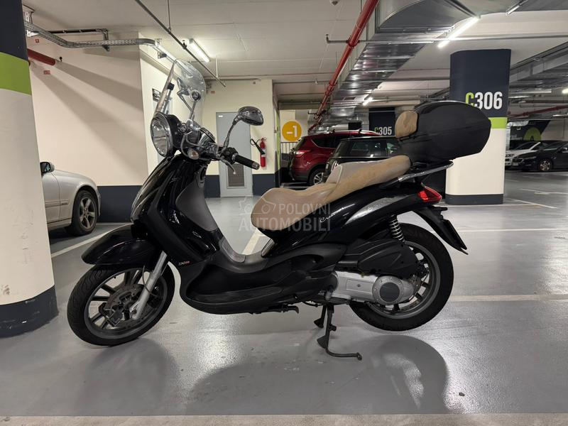 Piaggio Beverly Cruiser 250ie
