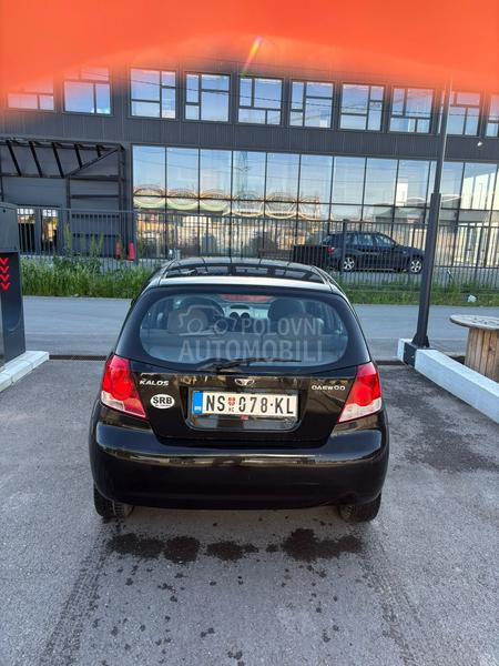 Daewoo Kalos 